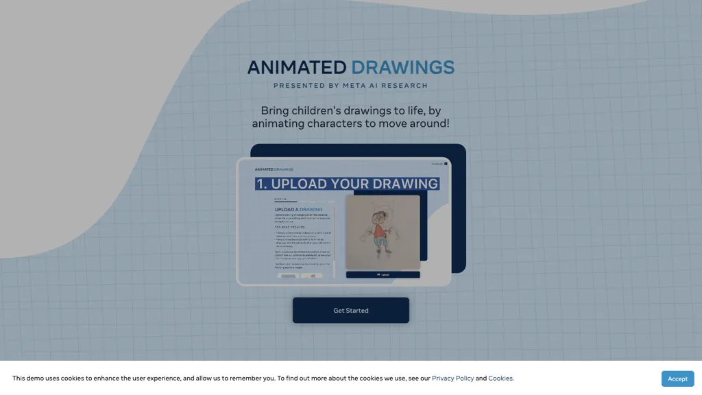 Ai Drawing Generator Vs Animateddrawings By Meta Comparison Ai Tools