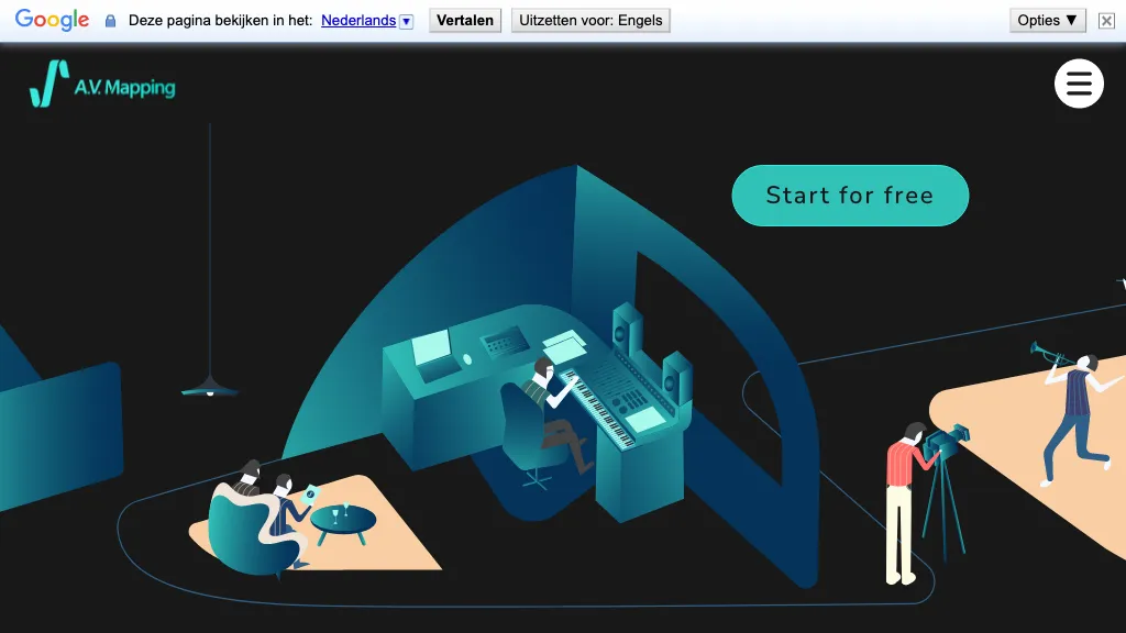 A.V. Mapping Top AI tools