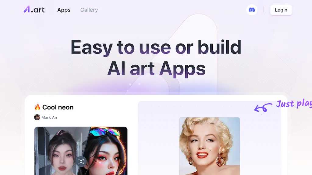 A1.art Top AI tools
