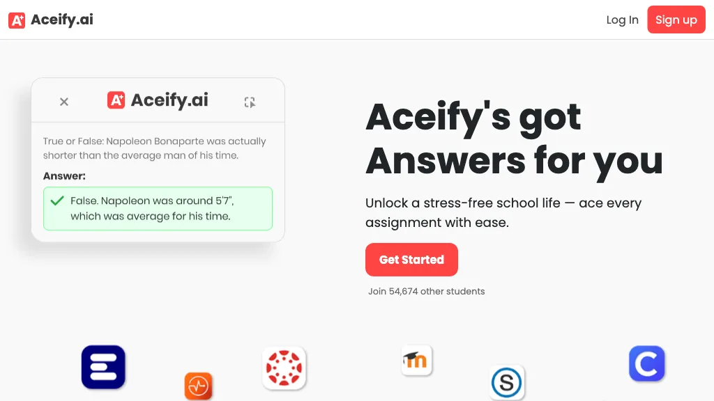 Aceify.ai Top AI tools
