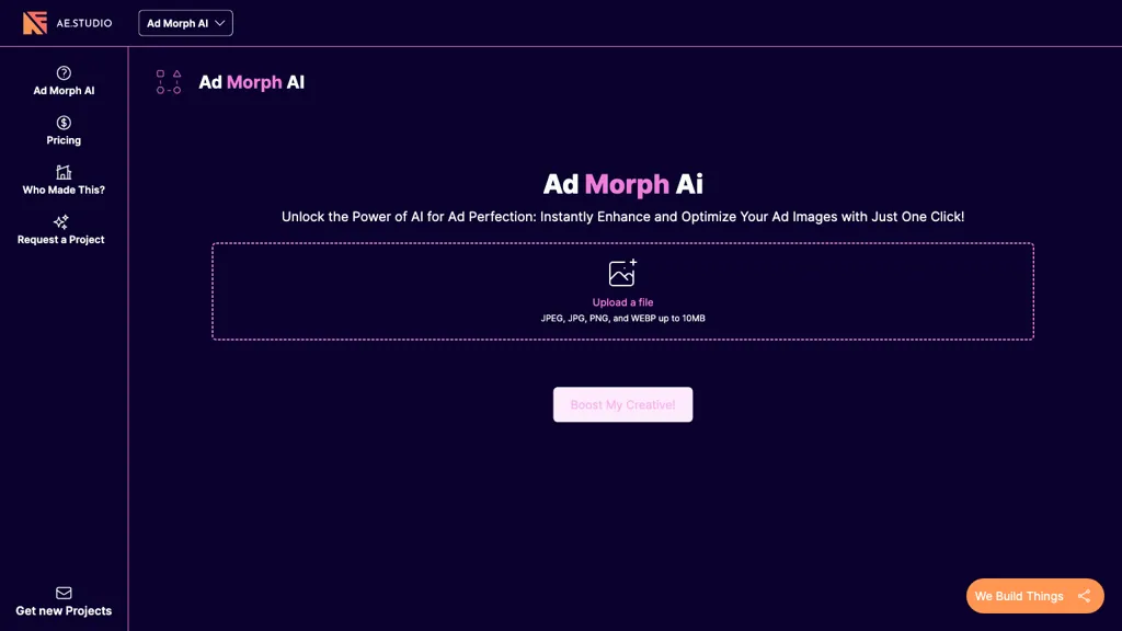 Ad Morph Top AI tools