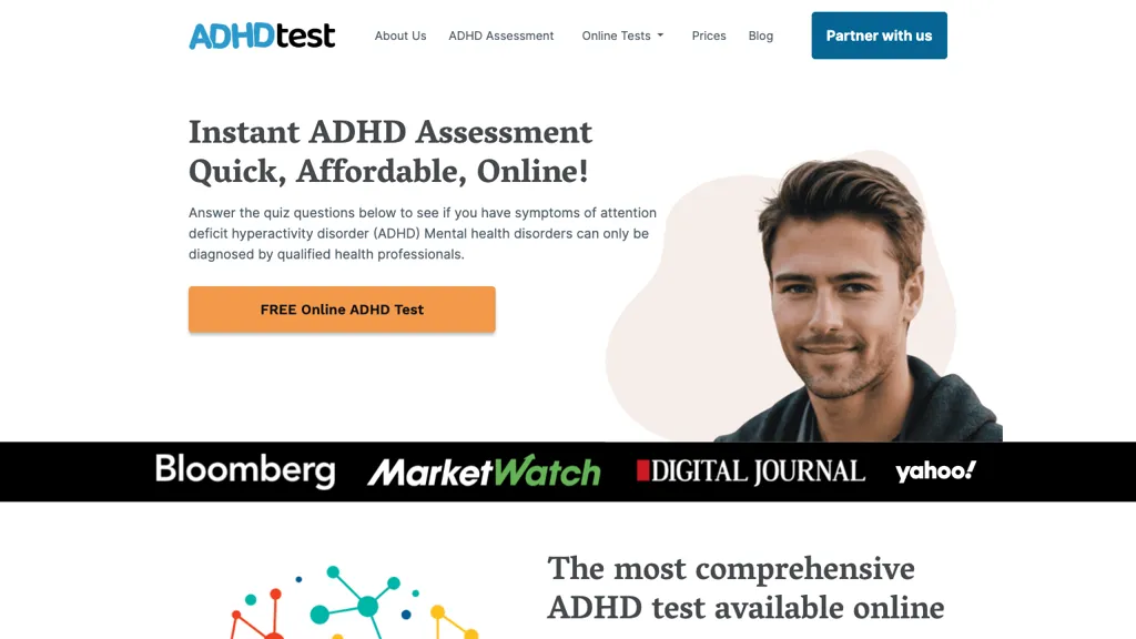 ADHDtest.ai Top AI tools