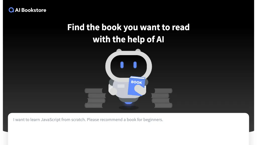 AI Bookstore Top AI tools