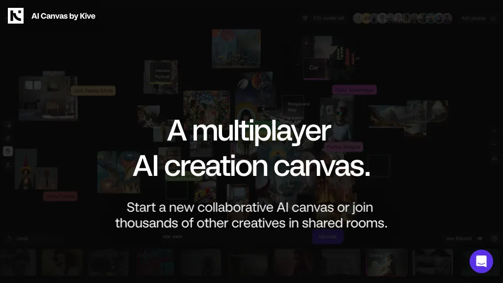 AI Canvas Top AI tools