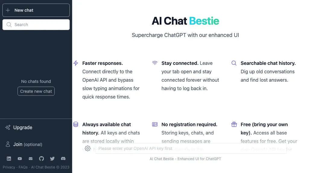 AI Chat Beast