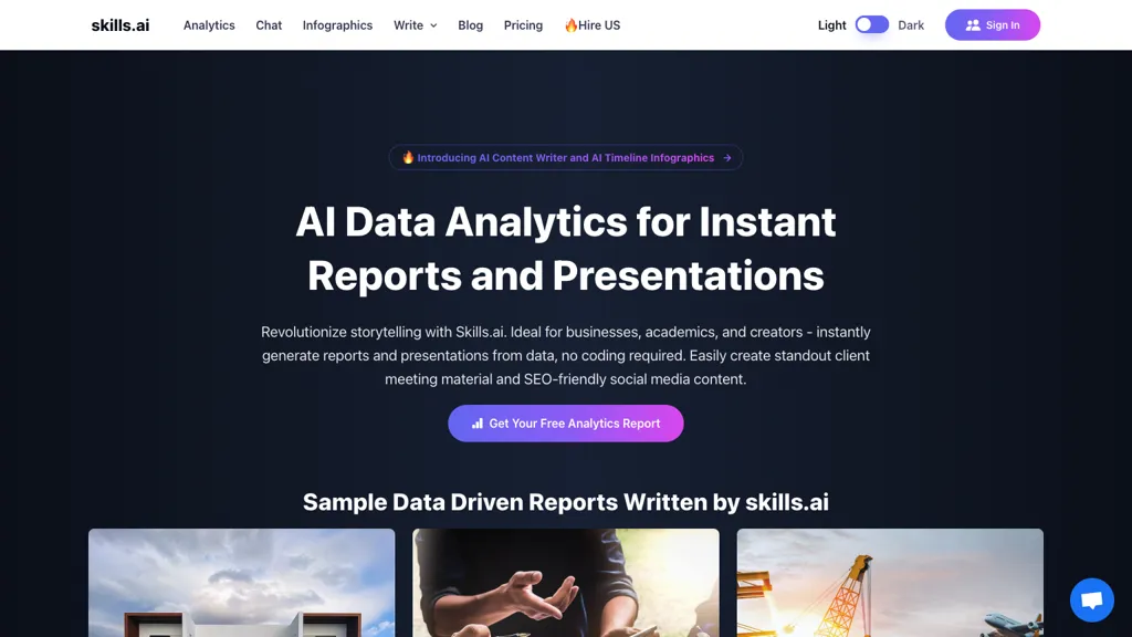 Simple Analytics AI Top AI tools