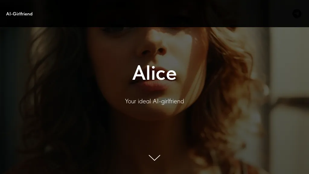 AI Girlfriend Alice Top AI tools