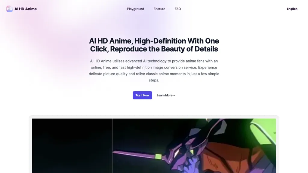 AI HD Anime Top AI tools