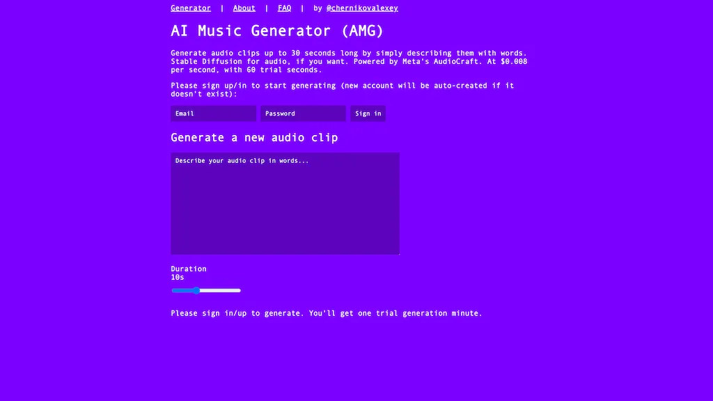 AI Music Generator Top AI tools
