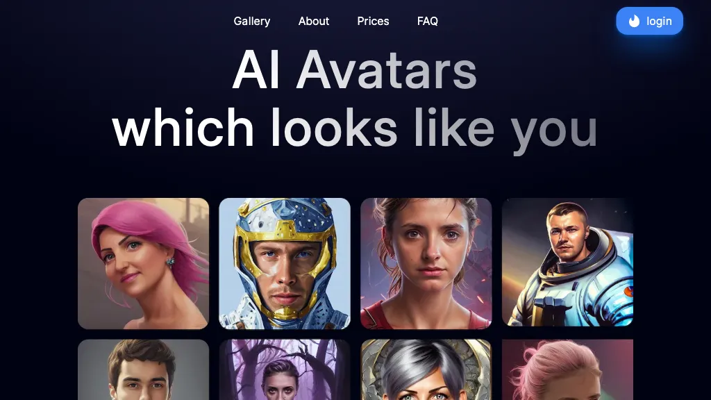 AI Portrait Generator Top AI tools