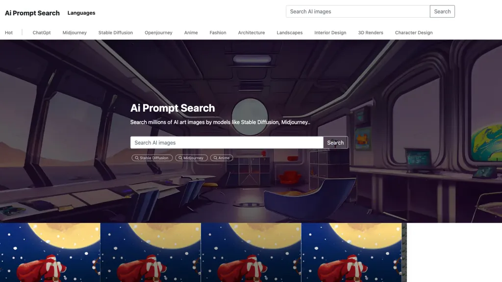 AI Prompt Search Top AI tools