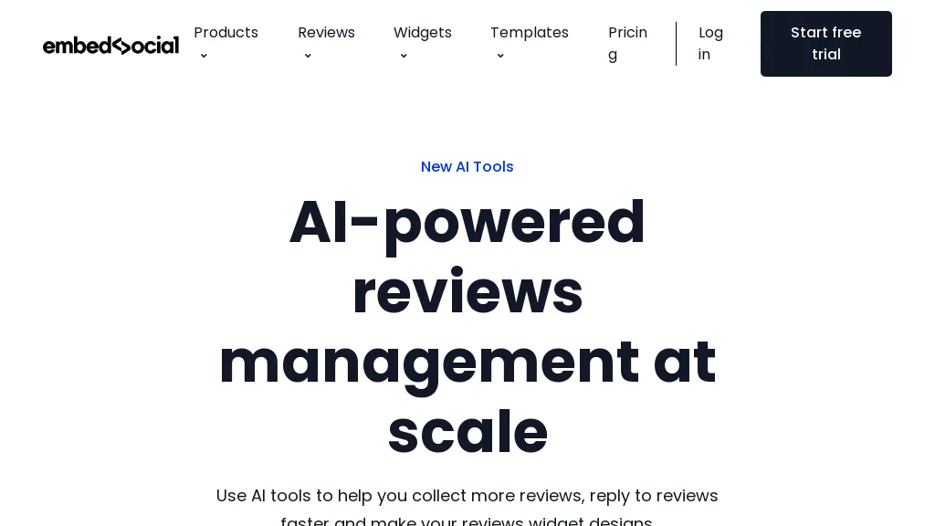 AI Reviews