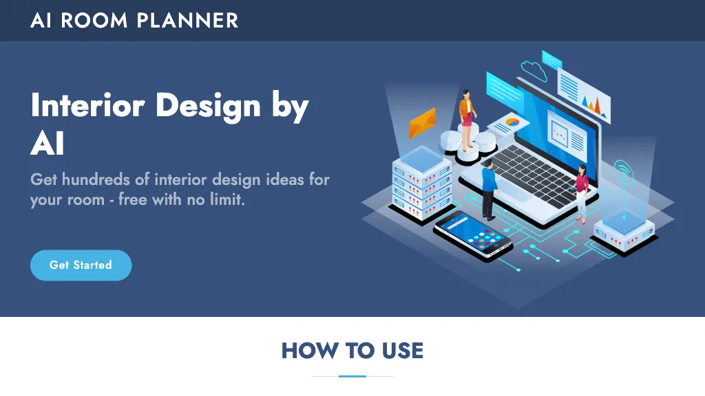 Interior Room Planner Top AI tools