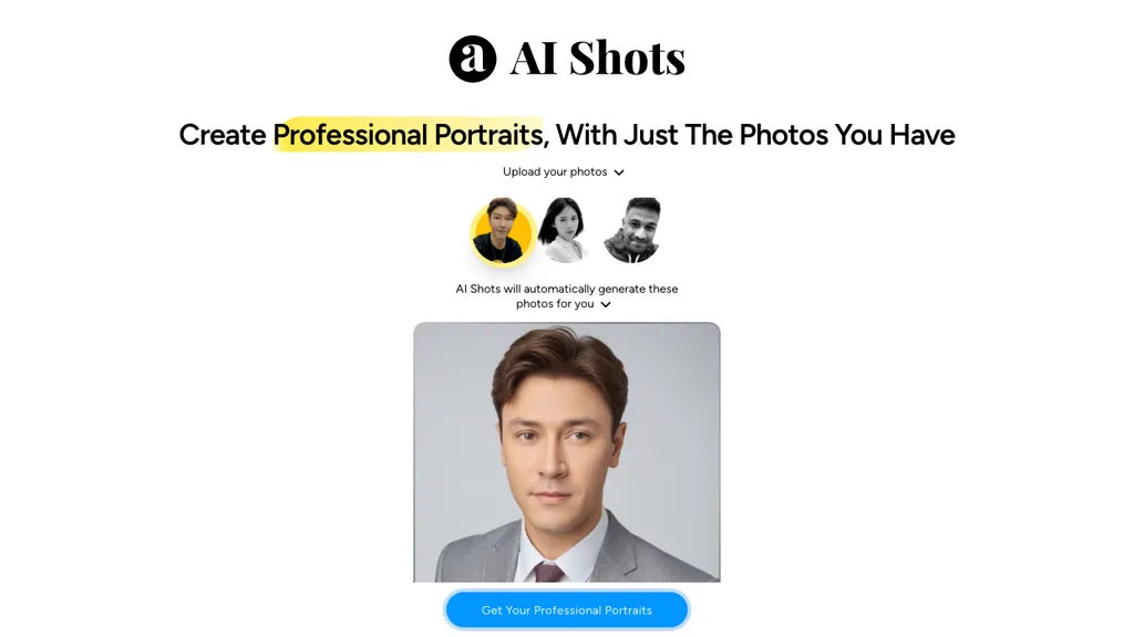 AI-Portrait Top AI tools