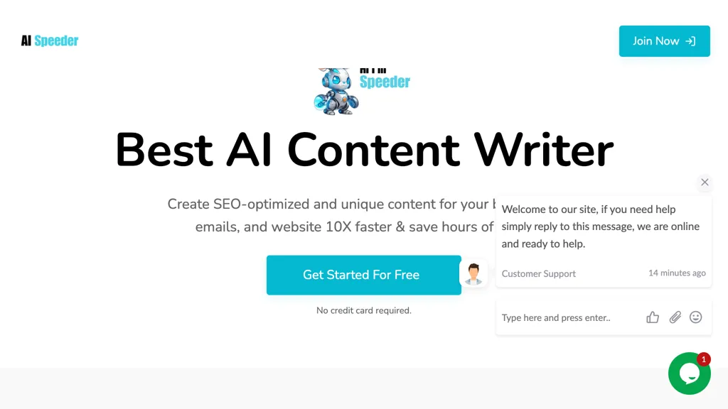 AI-Speeder.com Top AI tools