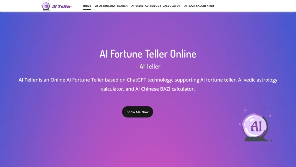 AI Teller Top AI tools