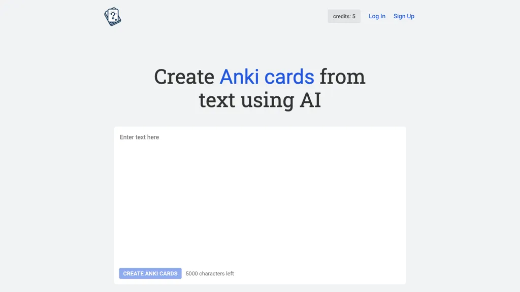 Ai To Cards Top AI tools