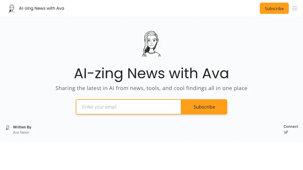 AI-zing News with Ava