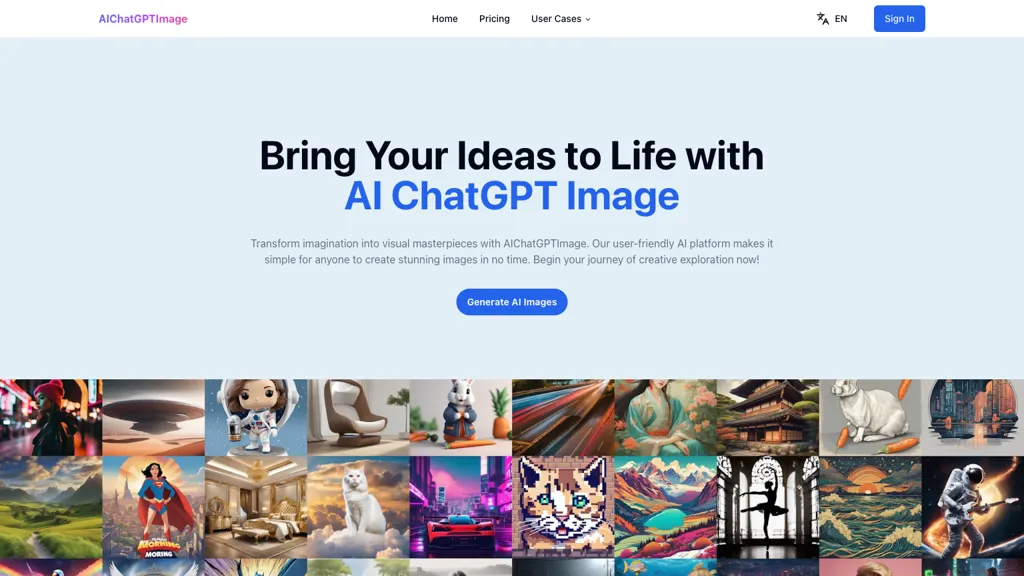 AIChatGPTImage Top AI tools