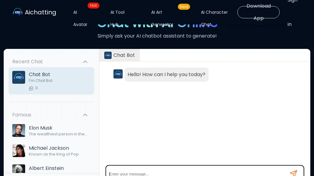 Character AI: AI-Powered Chat on the App Store