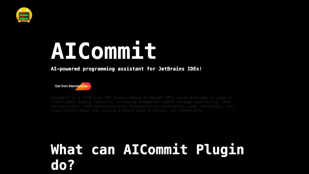 AICommit.app Top AI tools