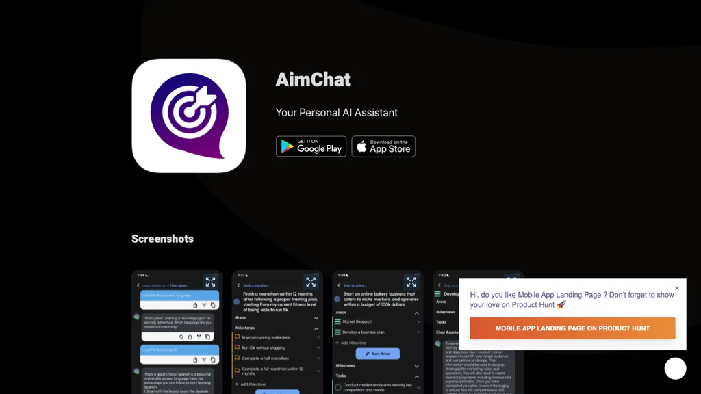 AimChat Top AI tools
