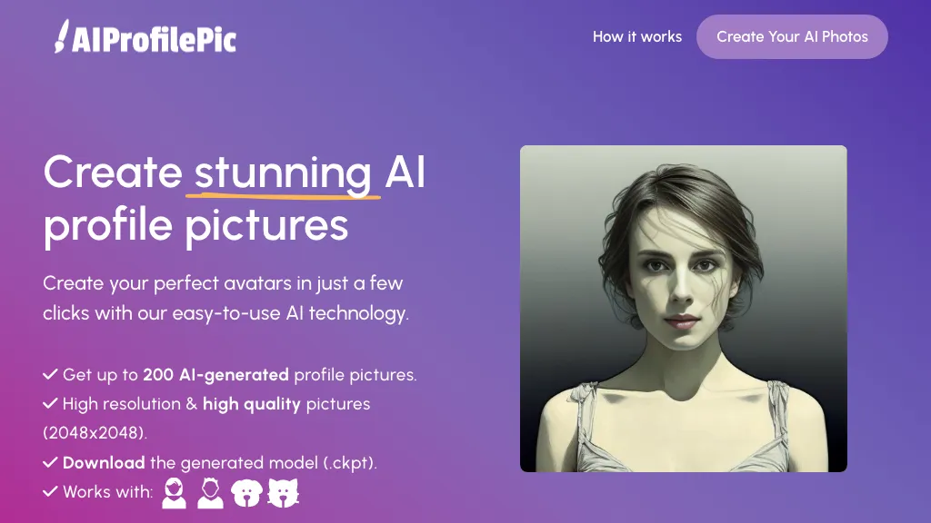 AI Portrait Generator Top AI tools