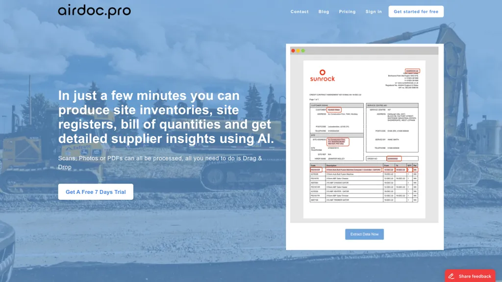 Airdoc.Pro Top AI tools
