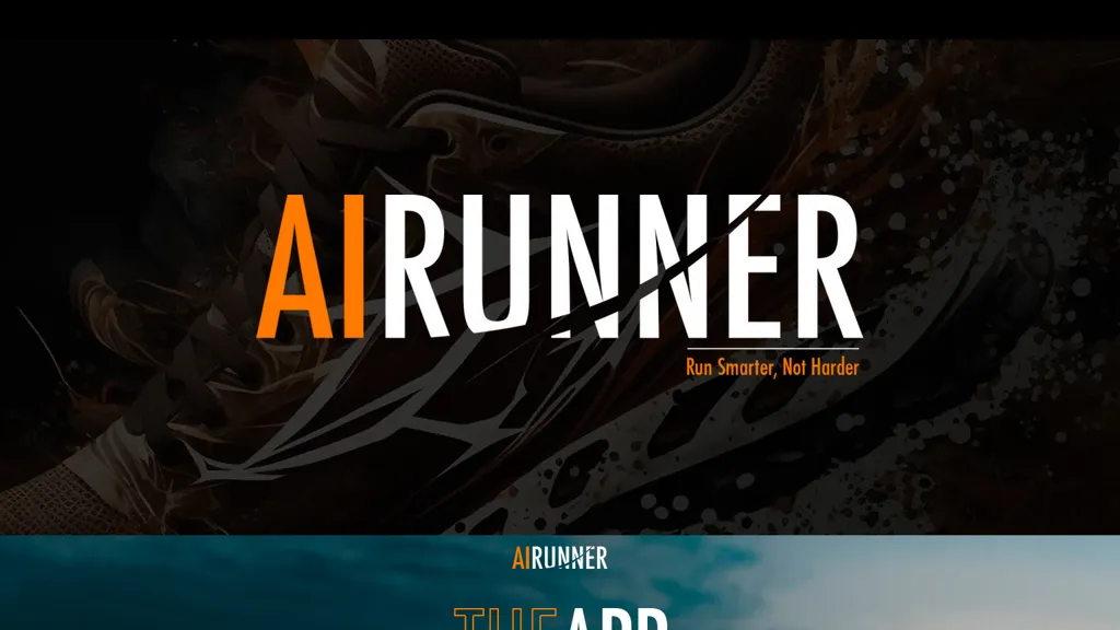 AiRunner Top AI tools
