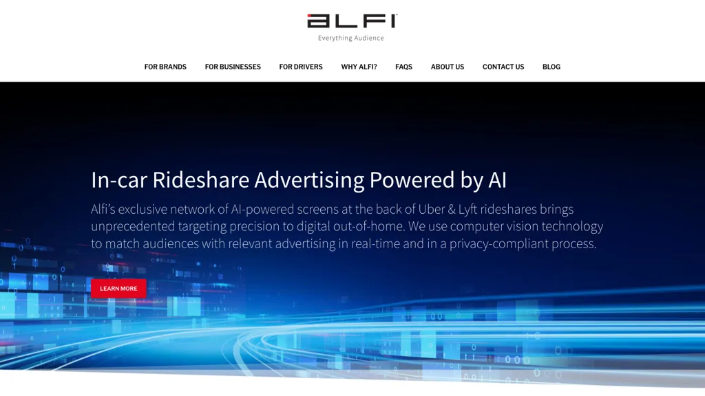 ALFI Top AI tools
