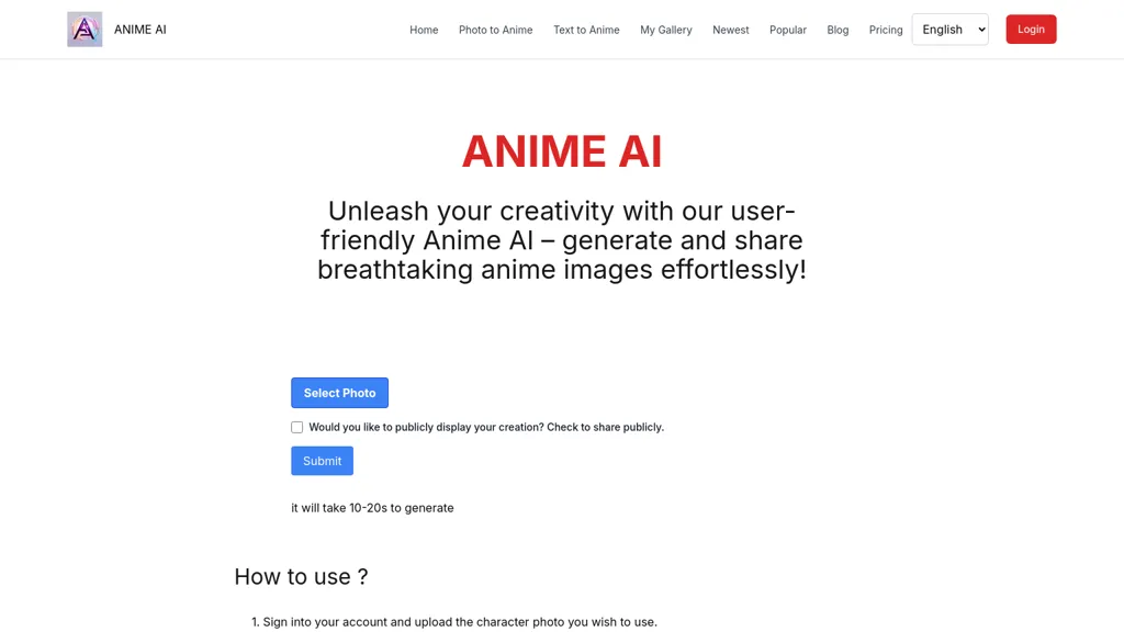 6 Mind Blowing AI art generators for ANIME ARTIST! – LUNAR ☆ MIMI