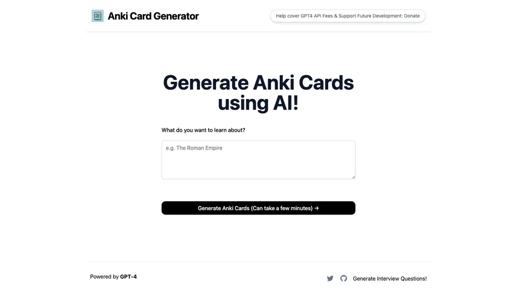 Ai To Cards Top AI tools
