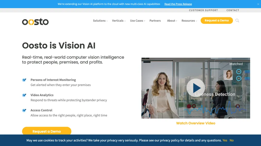 anyvision.co Top AI tools