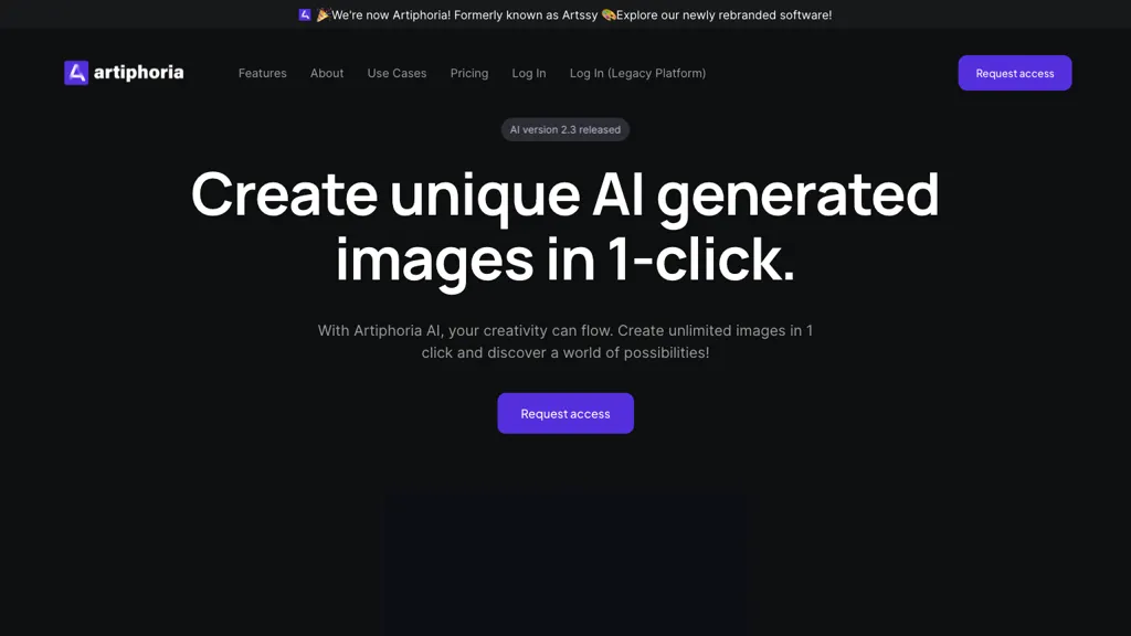 artiphoria AI Top AI tools
