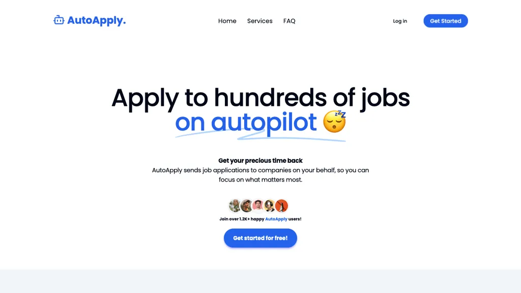 AutoApply Top AI tools