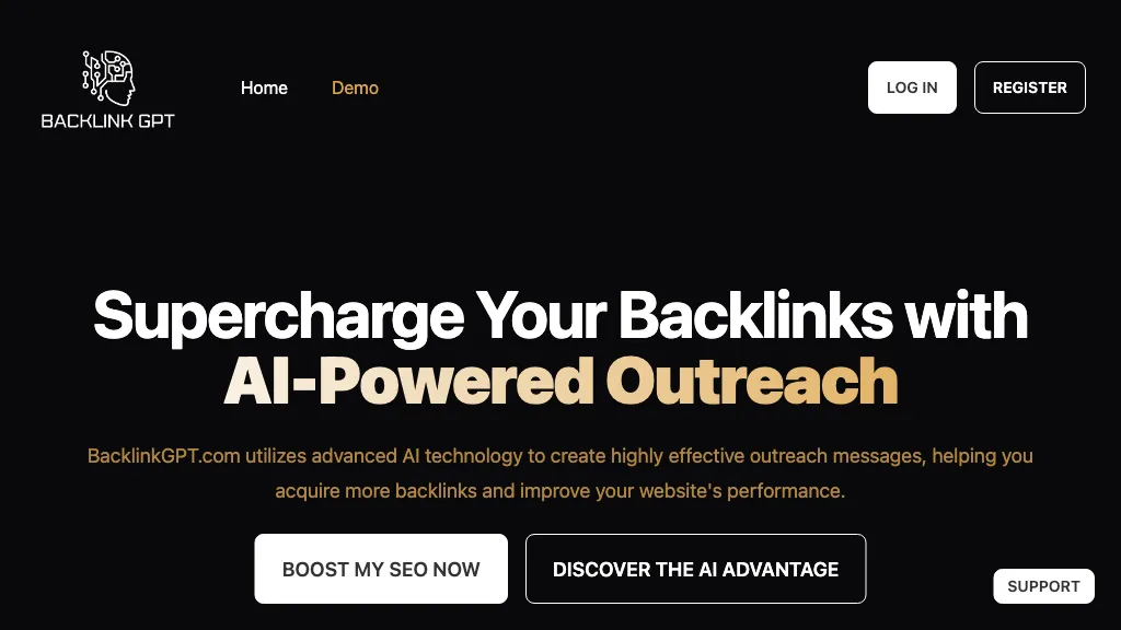 Backlinker AI Top AI tools