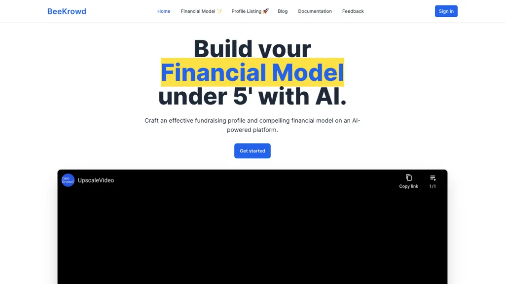 BeeBee Ai Top AI tools