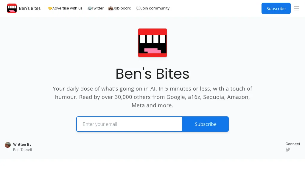 Ben's Bites