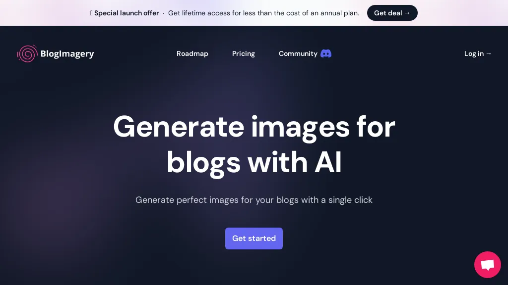 BlogImagery Top AI tools