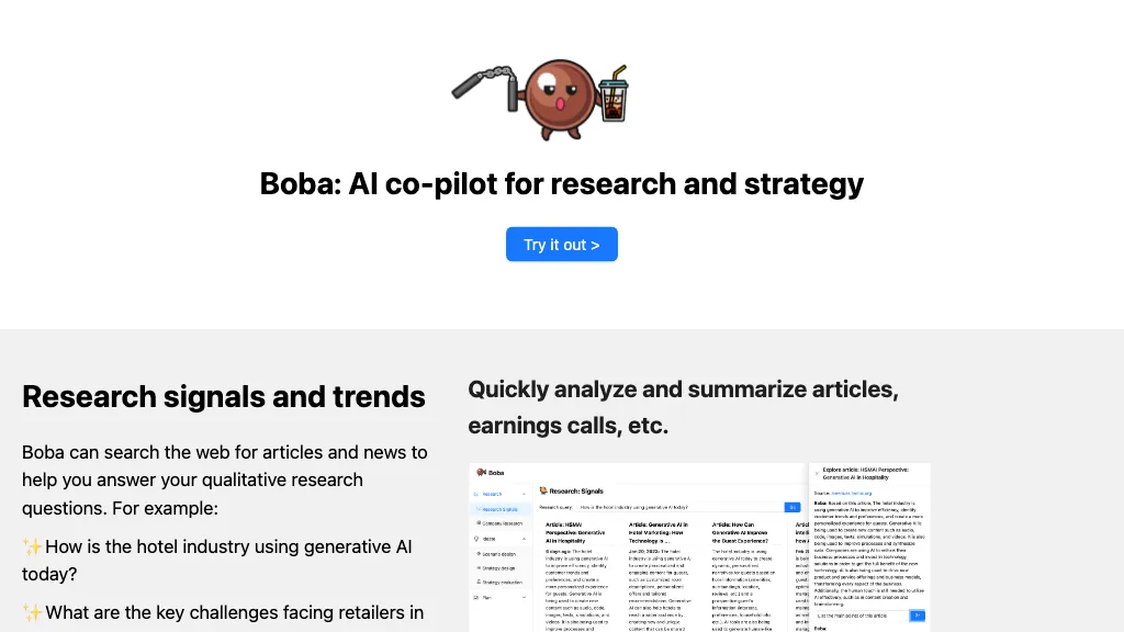 Bearly.ai Top AI tools