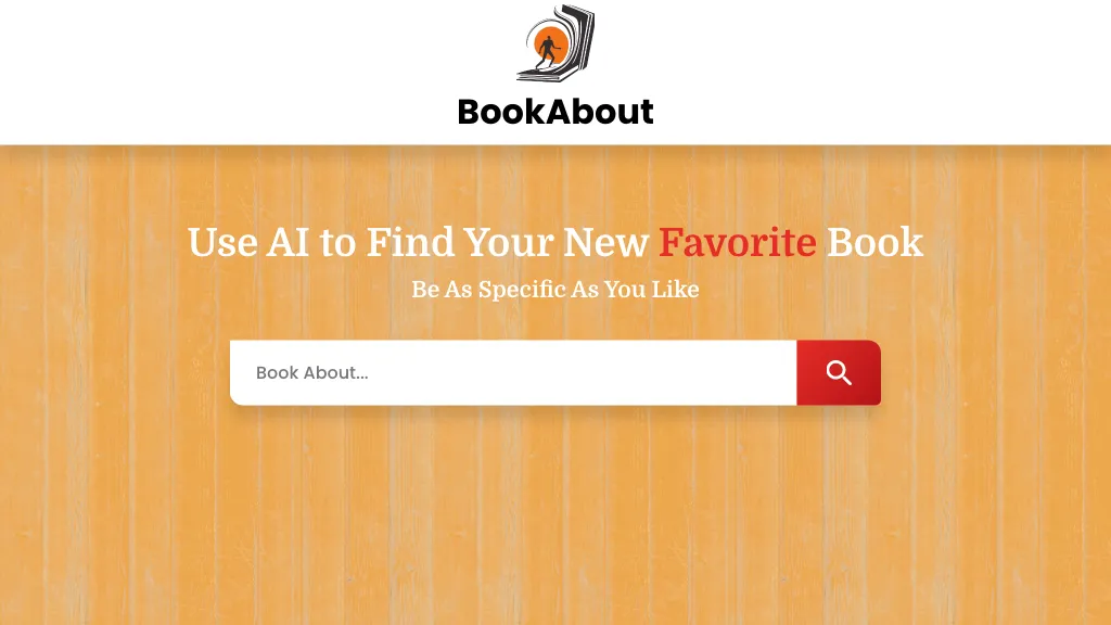 Bookabout Top AI tools