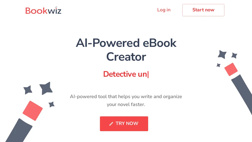 Bookwiz Top AI tools