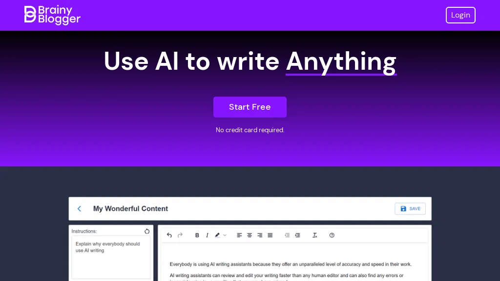 BlogSmith Top AI tools