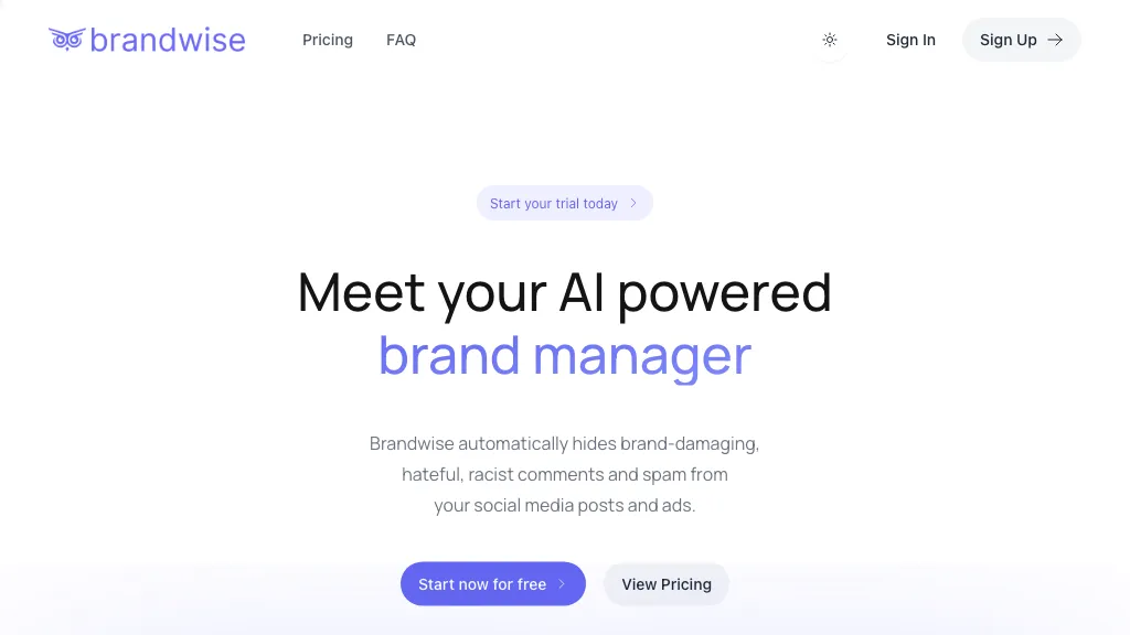 Brandfort.co Top AI tools