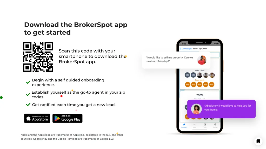 BrokerSpot Top AI tools