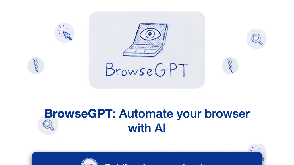 BrowseGPT Top AI tools