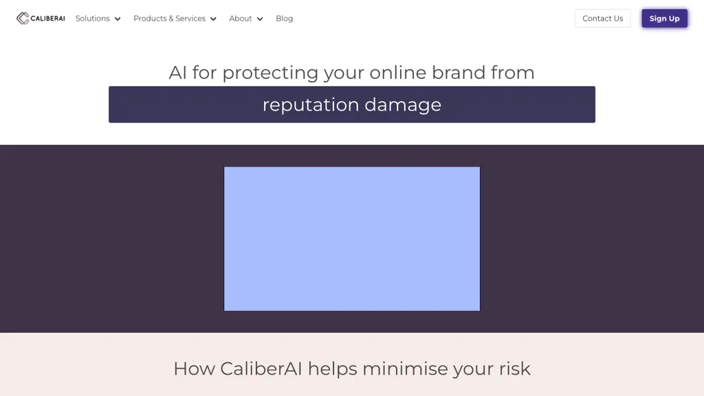 CaliberAI Top AI tools