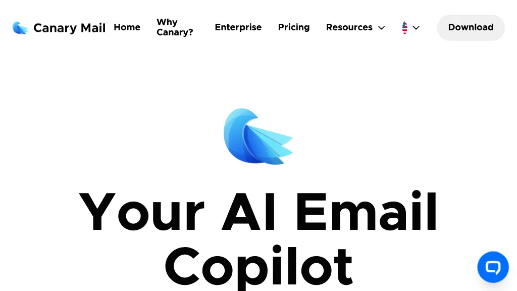 Canary Mail Top AI tools