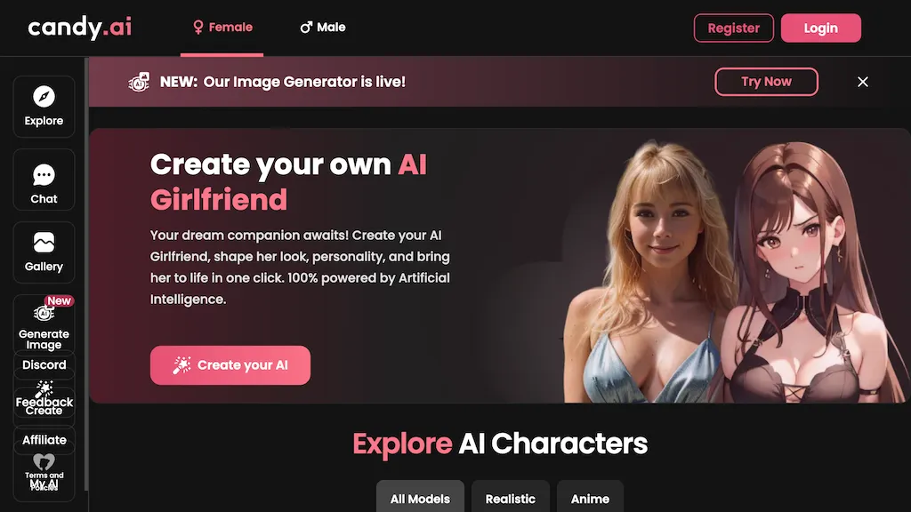 Ai Girlfriend Review