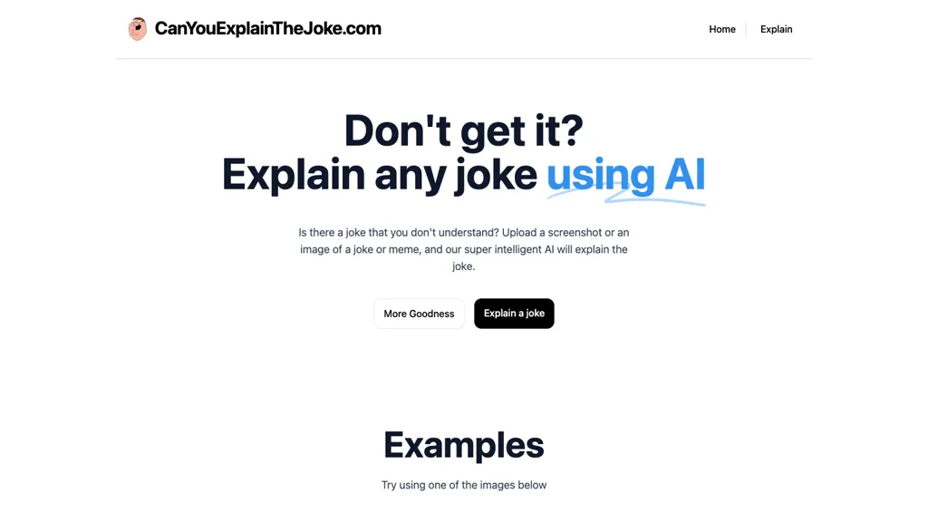 AI is a Joke Top AI tools
